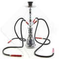 Einzigartiges Design Hookah Shisha zum Rauchen mit 4 Schlauch (ES-HK-060)